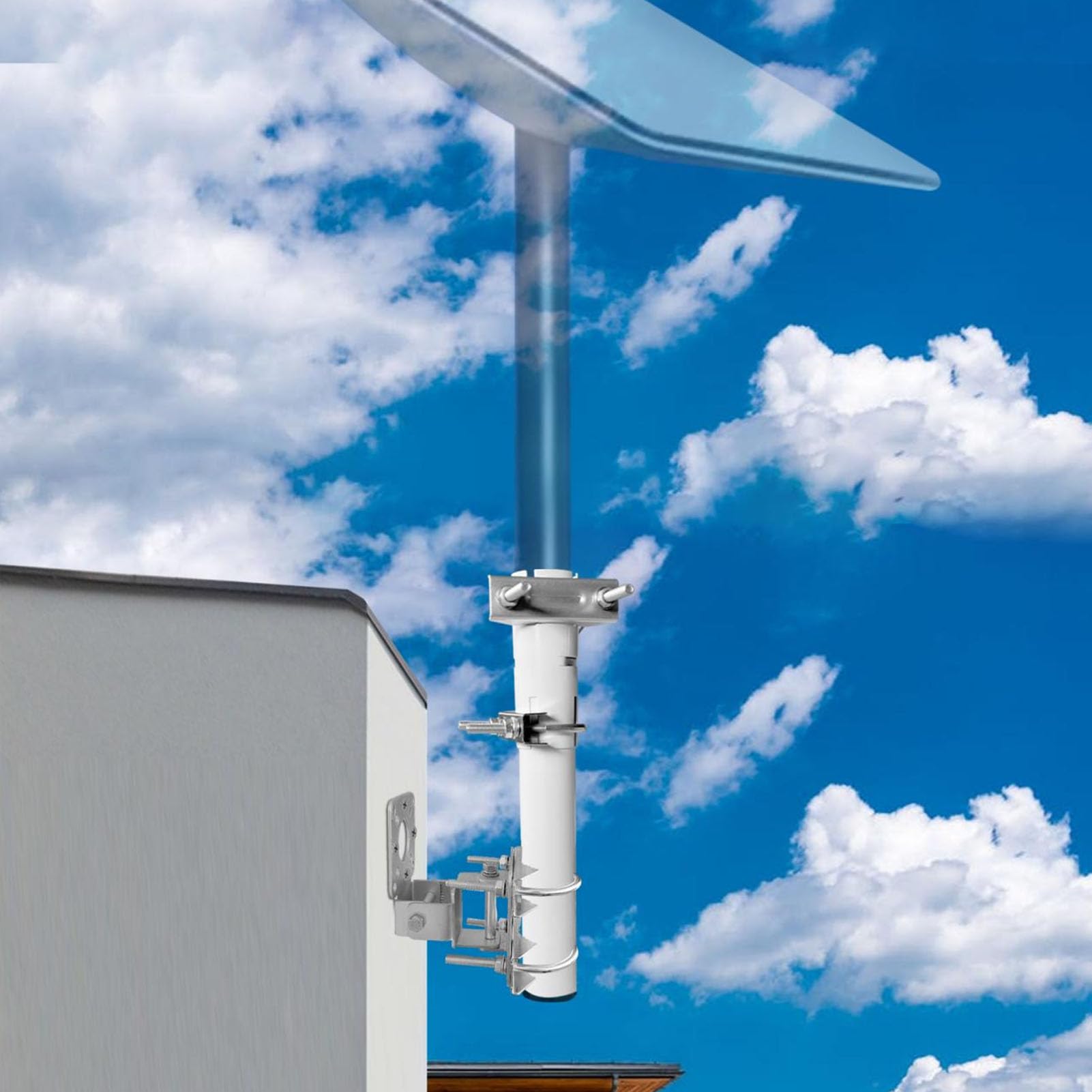 Amazon | Starlink マウント、Starlink 衛星アンテナ T ポール取り付け